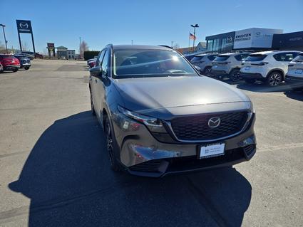 2026 Mazda CX-5 Spokane WA