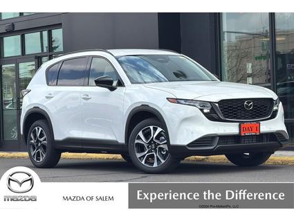 2026 Mazda CX-5 Salem OR