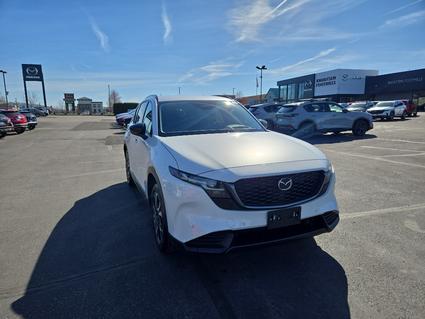 2026 Mazda CX-5 Spokane WA