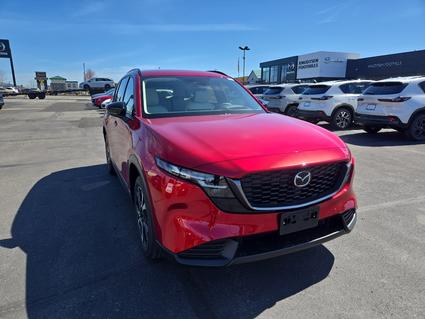 2026 Mazda CX-5 Spokane WA