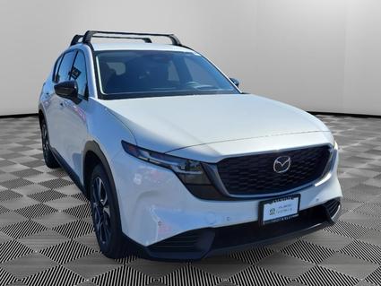 2026 Mazda CX-5 Spokane WA