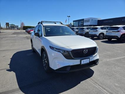 2026 Mazda CX-5 Spokane WA