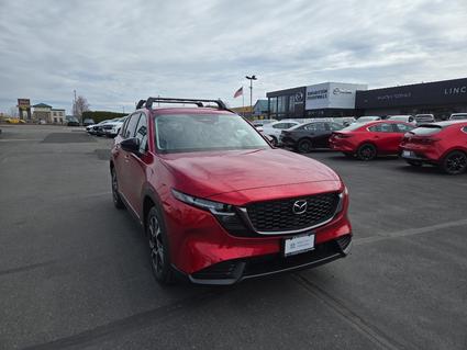 2026 Mazda CX-5 Spokane WA