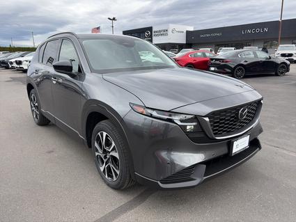 2026 Mazda CX-5 Spokane WA