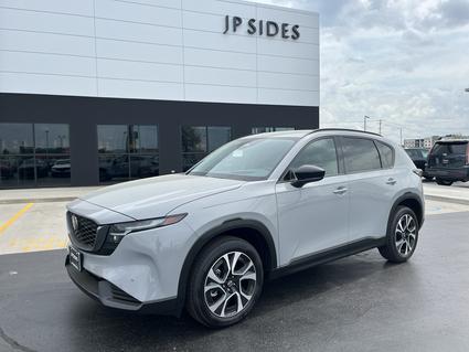 2026 Mazda CX-5 PREFE Cape Girardeau MO