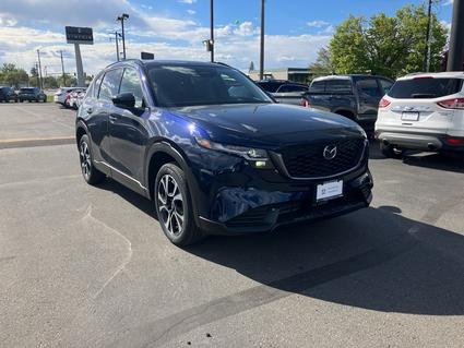 2026 Mazda CX-5 Spokane WA