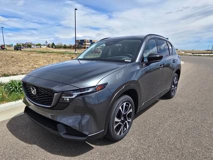 2026 Mazda CX-5 Loveland CO