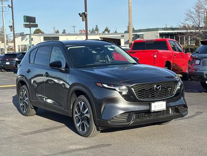 2026 Mazda CX-5 Spokane WA