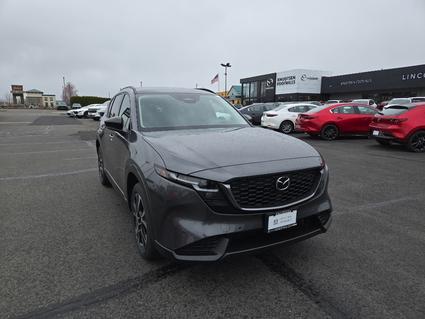2026 Mazda CX-5 Spokane WA