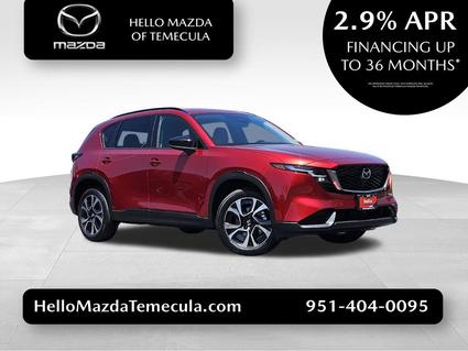 2026 Mazda CX-5 Temecula CA