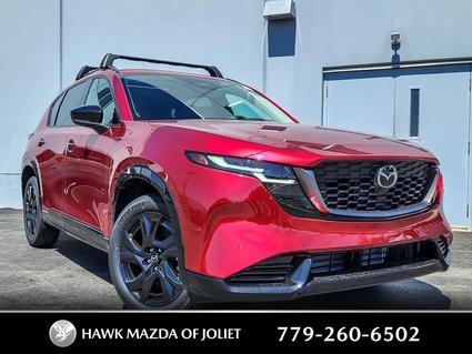 2026 Mazda CX5 Plainfield IL