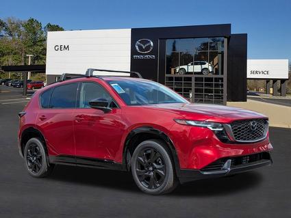 2026 Mazda CX-5 Tallahassee FL