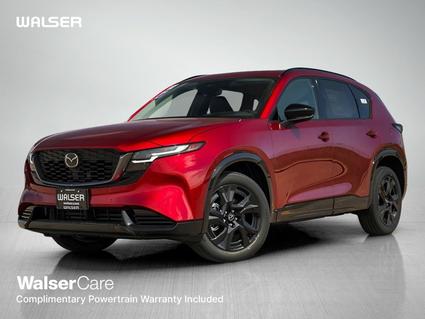 2026 Mazda CX-5 Burnsville MN