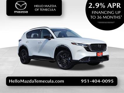 2026 Mazda CX-5 Temecula CA