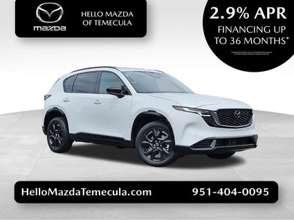 2026 Mazda CX-5 Temecula CA