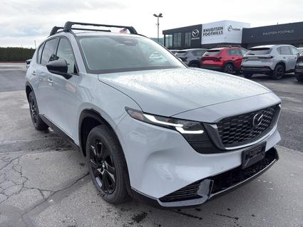 2026 Mazda CX-5 Spokane WA