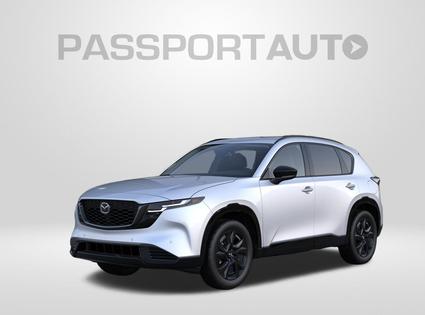 2026 Mazda CX-5 Suitland MD