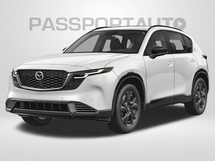 2026 Mazda CX-5  