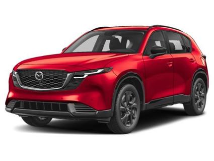 2026 Mazda CX-5 Saint Paul MN
