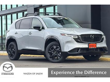 2026 Mazda  Salem OR