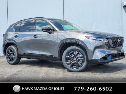 2026 Mazda CX-5 Plainfield IL
