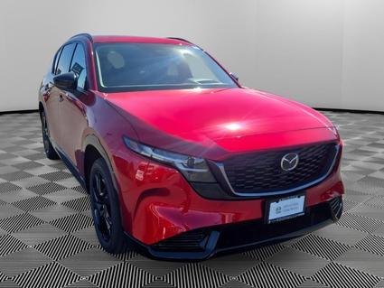 2026 Mazda CX-5 Spokane WA