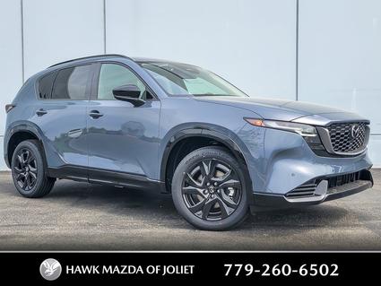 2026 Mazda CX5 Plainfield IL