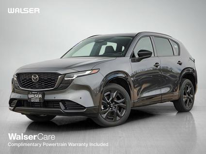 2026 Mazda CX-5 Burnsville MN