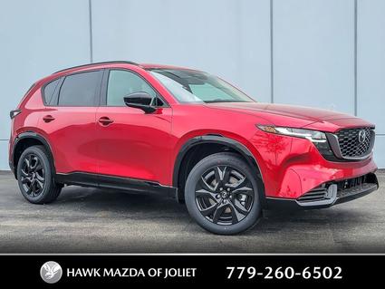 2026 Mazda CX-5 Plainfield IL