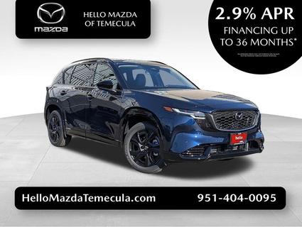 2026 Mazda CX-5 Temecula CA