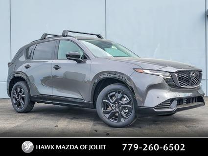 2026 Mazda CX-5 Plainfield IL