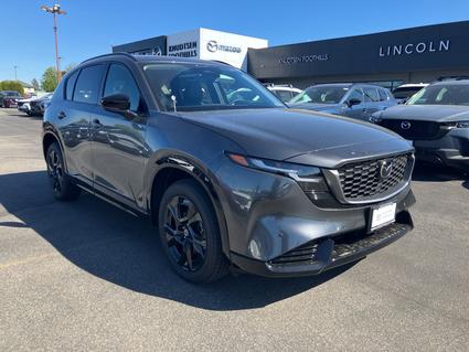 2026 Mazda CX-5 Spokane WA