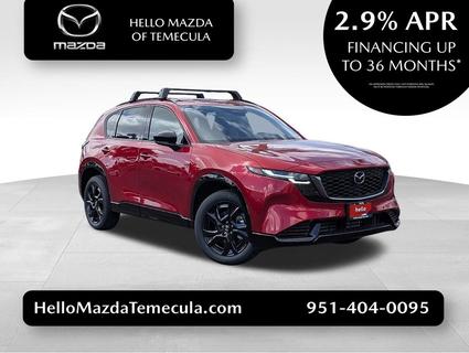 2026 Mazda CX-5 Temecula CA