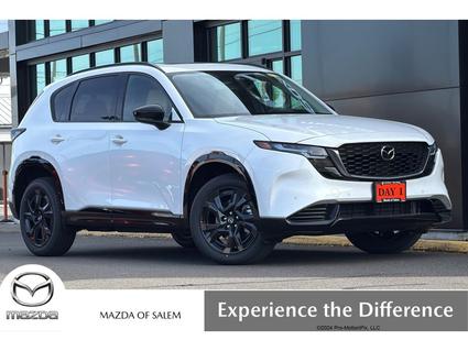 2026 Mazda  Salem OR