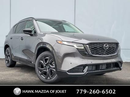 2026 Mazda CX5 Plainfield IL