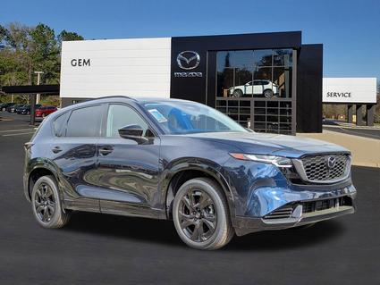 2026 Mazda CX-5 Tallahassee FL
