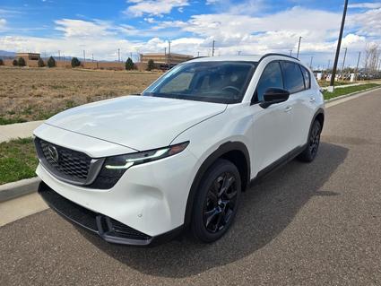 2026 Mazda CX-5 Loveland CO