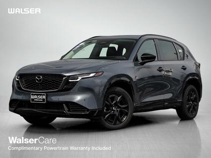 2026 Mazda CX-5 Burnsville MN