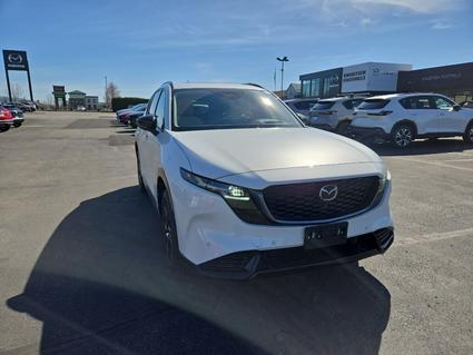 2026 Mazda CX-5 Spokane WA