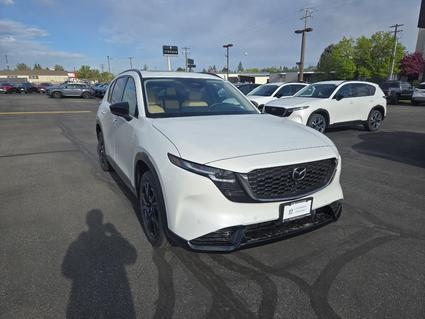 2026 Mazda CX-5 Spokane WA