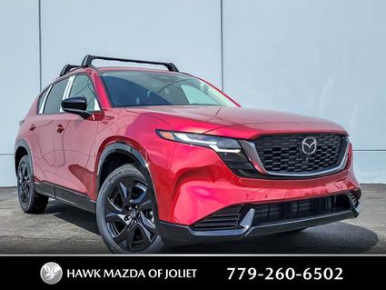 2026 Mazda CX5 Plainfield IL