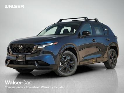 2026 Mazda CX-5 Burnsville MN