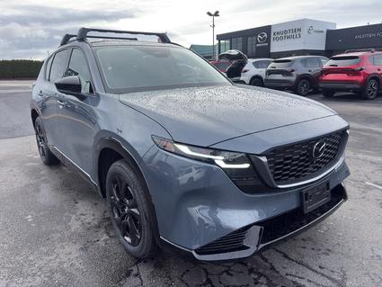 2026 Mazda CX-5 Spokane WA