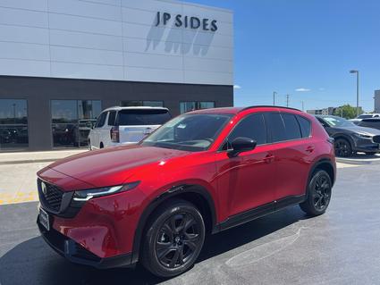 2026 Mazda CX-5 PREMI Cape Girardeau MO