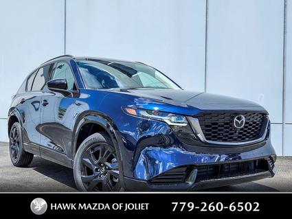 2026 Mazda CX-5 Plainfield IL