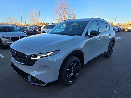 2026 Mazda CX-5 Loveland CO
