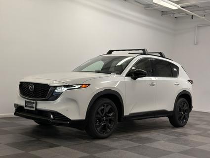 2026 Mazda CX-5  