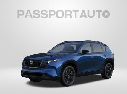 2026 Mazda CX-5 Suitland MD