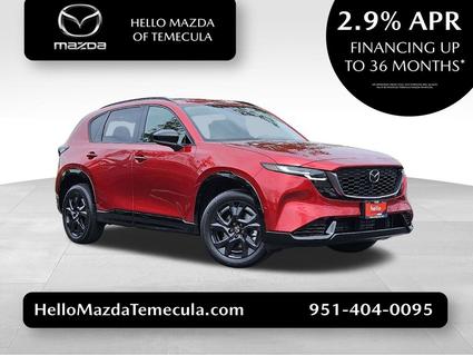 2026 Mazda CX-5 Temecula CA