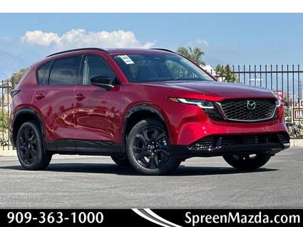 2026 Mazda CX-5 Loma Linda CA